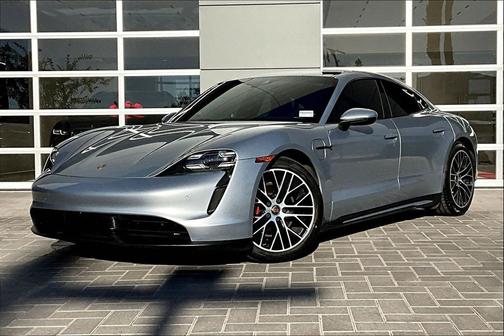 2021 Porsche Taycan 4S