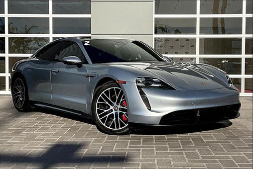 2021 Porsche Taycan 4S