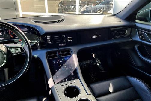 2021 Porsche Taycan 4S