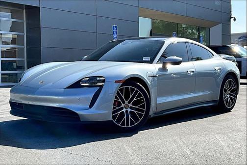2021 Porsche Taycan 4S