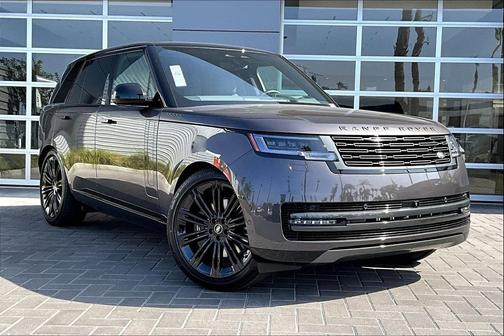 2025 Land Rover Range Rover P530 SE