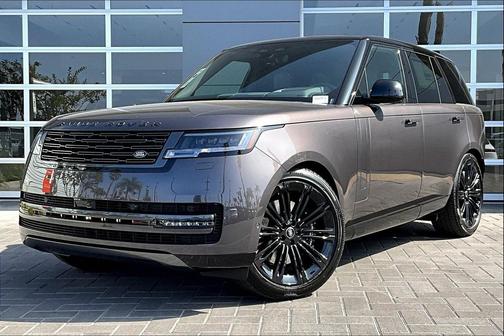 2025 Land Rover Range Rover P530 SE