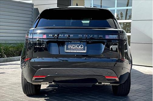 2025 Land Rover Range Rover Velar P250 SE R-Dynamic
