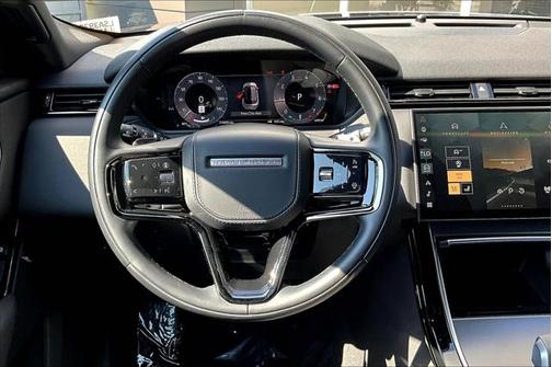 2025 Land Rover Range Rover Velar P250 SE R-Dynamic