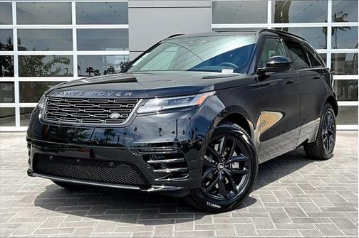 2026 Land Rover Range Rover Velar P250 SE R-Dynamic