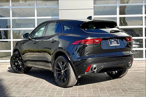 2024 Jaguar E-PACE R-Dynamic SE P250 AWD Automatic