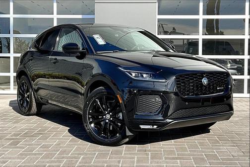 2024 Jaguar E-PACE R-Dynamic SE P250 AWD Automatic