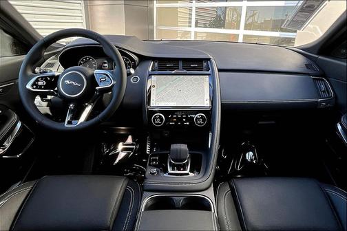 2024 Jaguar E-PACE R-Dynamic SE P250 AWD Automatic