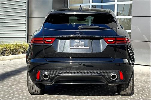 2024 Jaguar E-PACE R-Dynamic SE P250 AWD Automatic