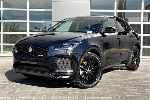 2024 Jaguar E-PACE R-Dynamic SE P250 AWD Automatic