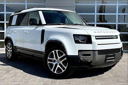 2025 Land Rover Defender 110 P400 X-Dynamic SE