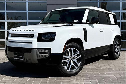 2025 Land Rover Defender 110 P400 X-Dynamic SE