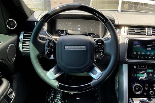 2021 Land Rover Range Rover Base