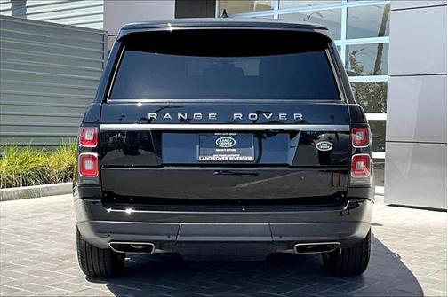 2021 Land Rover Range Rover Base