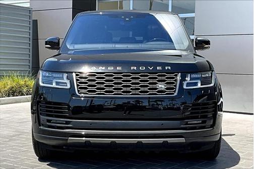 2021 Land Rover Range Rover Base