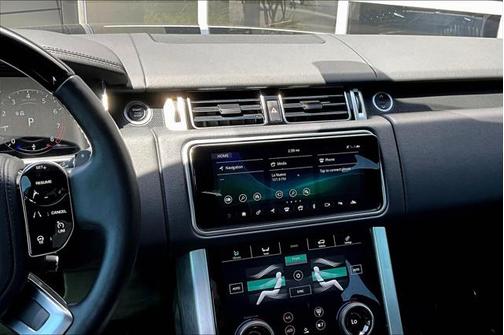 2021 Land Rover Range Rover Base