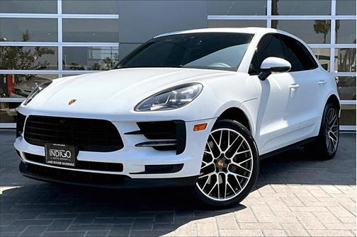 2021 Porsche Macan Base