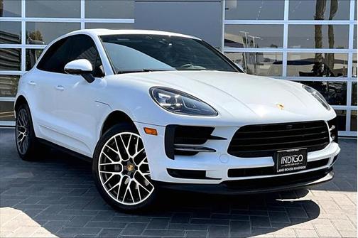 2021 Porsche Macan Base