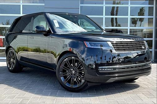 2025 Land Rover Range Rover P400 SE