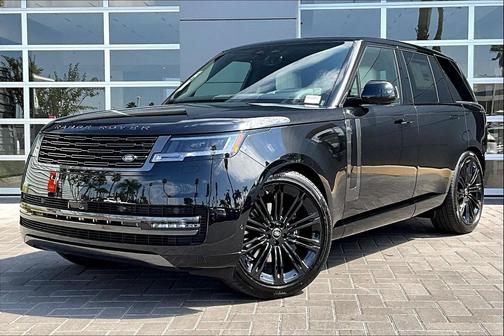 2025 Land Rover Range Rover P400 SE