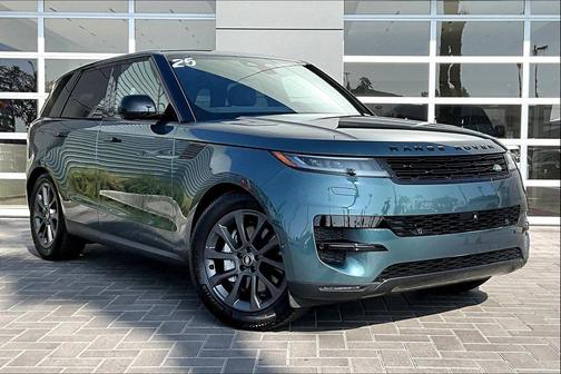 2025 Land Rover Range Rover Sport SE