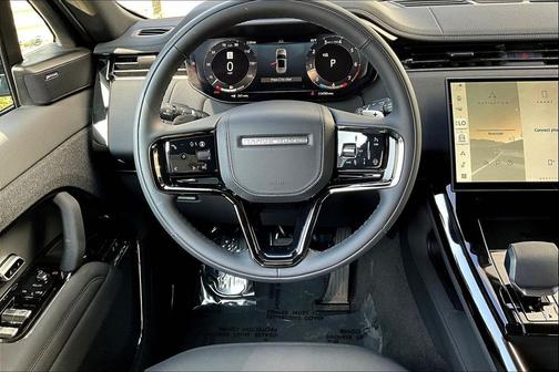 2025 Land Rover Range Rover Sport SE