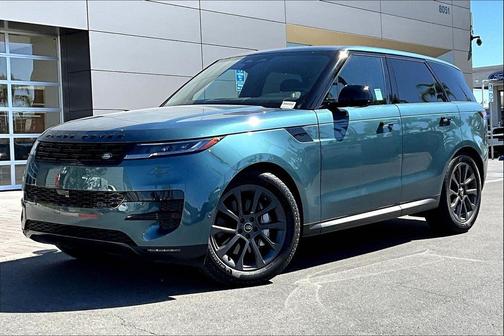 2025 Land Rover Range Rover Sport SE