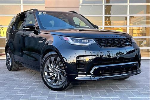 2023 Land Rover Discovery P300 S R-Dynamic