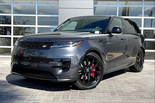 2025 Land Rover Range Rover Sport SE