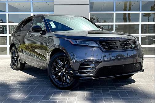 2026 Land Rover Range Rover Velar P250 SE R-Dynamic