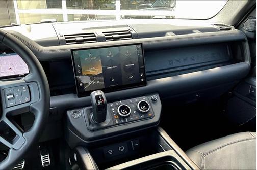 2024 Land Rover Defender 110 P400 X