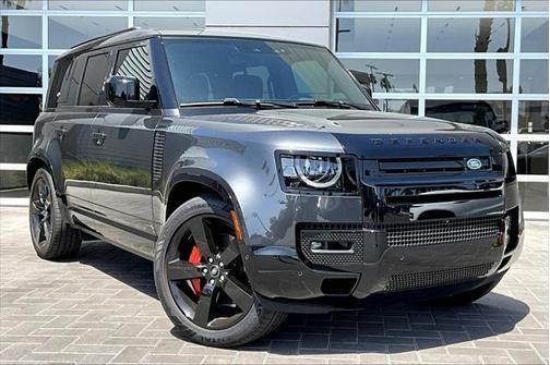 2024 Land Rover Defender 110 P400 X