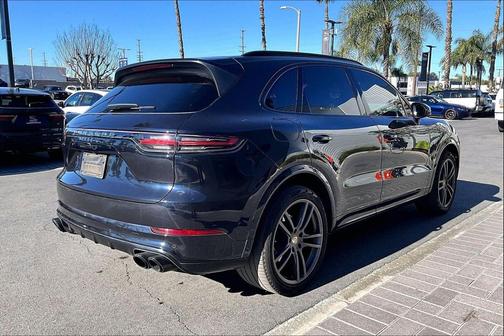 2019 Porsche Cayenne S