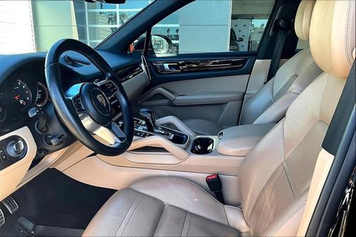 2019 Porsche Cayenne S