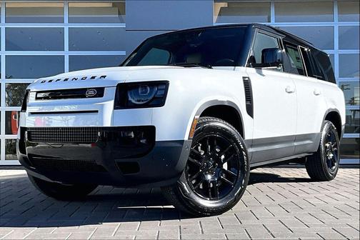 2026 Land Rover Defender P300 S