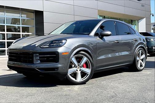 2024 Porsche Cayenne S