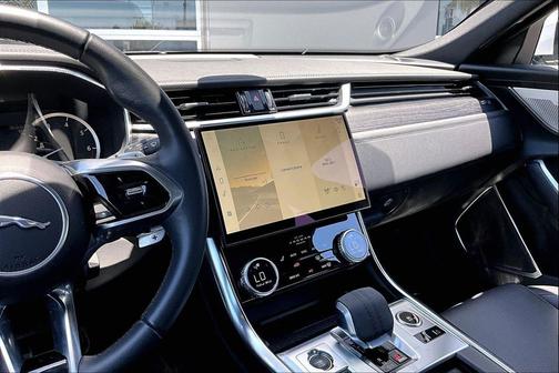 Fuji White 2023 Jaguar XF SE P250 RWD Automatic