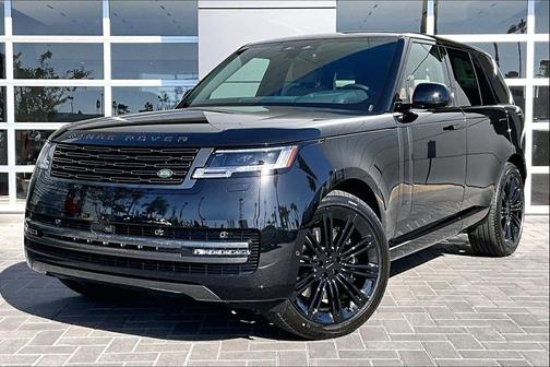 2026 Land Rover Range Rover P530 SE