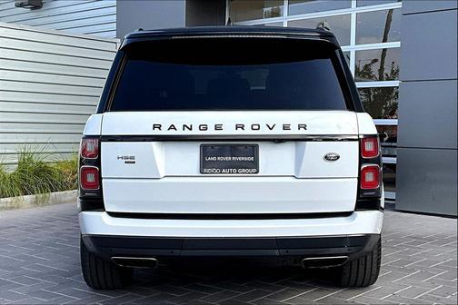 2021 Land Rover Range Rover Westminster