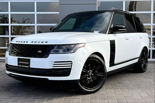 2021 Land Rover Range Rover Westminster