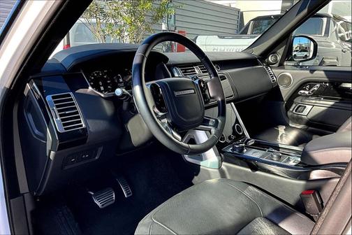 2021 Land Rover Range Rover Westminster