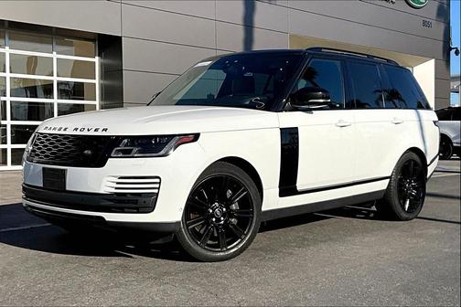 2021 Land Rover Range Rover Westminster