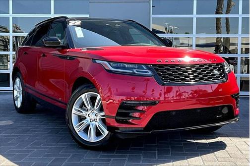 2022 Land Rover Range Rover Velar P250 S R-Dynamic