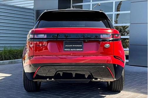 2022 Land Rover Range Rover Velar P250 S R-Dynamic
