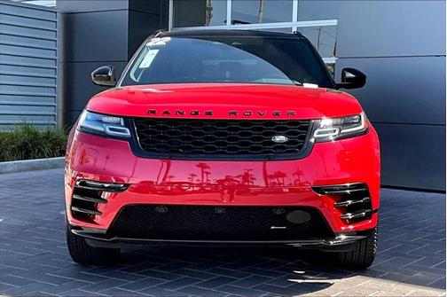 2022 Land Rover Range Rover Velar P250 S R-Dynamic
