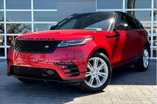 2022 Land Rover Range Rover Velar P250 S R-Dynamic