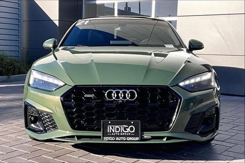 2021 Audi A5 Sportback 45 S Line Premium Plus