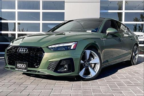 2021 Audi A5 Sportback 45 S Line Premium Plus