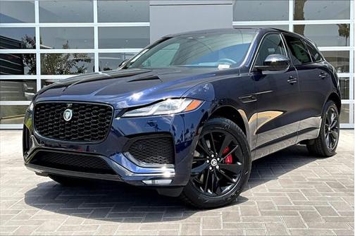 2026 Jaguar F-PACE R-Dynamic S P400 AWD Automatic