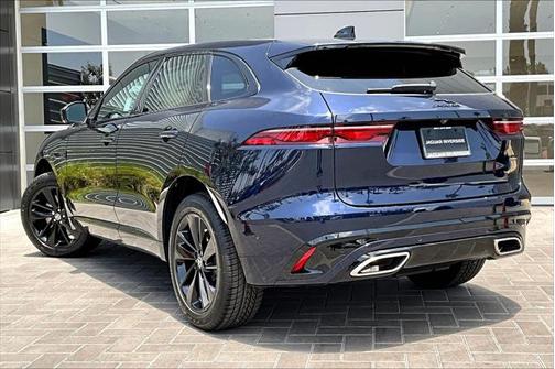 2026 Jaguar F-PACE R-Dynamic S P400 AWD Automatic